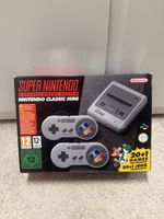 Super Nintendo Mini