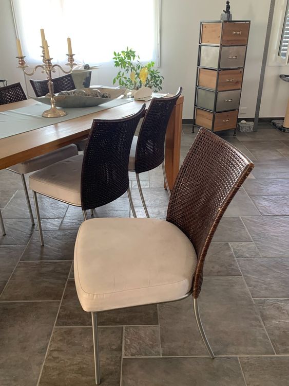 6 Esszimmerstühle Kaufen auf Ricardo