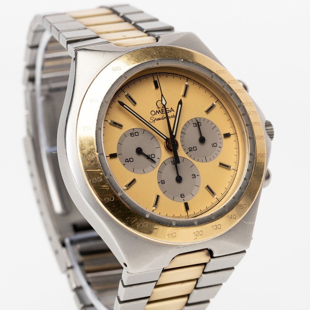 Omega Montres: OMEGA Speedmaster Teutonic, 1980s. – D'occasion à Vouvry par babalisto