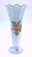 grosse Trumpetenvase Herend Ungarn PBR 7075