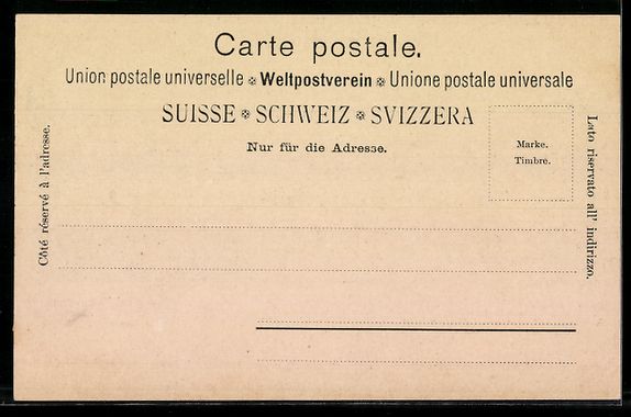 Photos, Lettres & Cartes p.: Infanteriedéfilé der schweizer Soldate – D'occasion à Berlin par bartko-reher 1