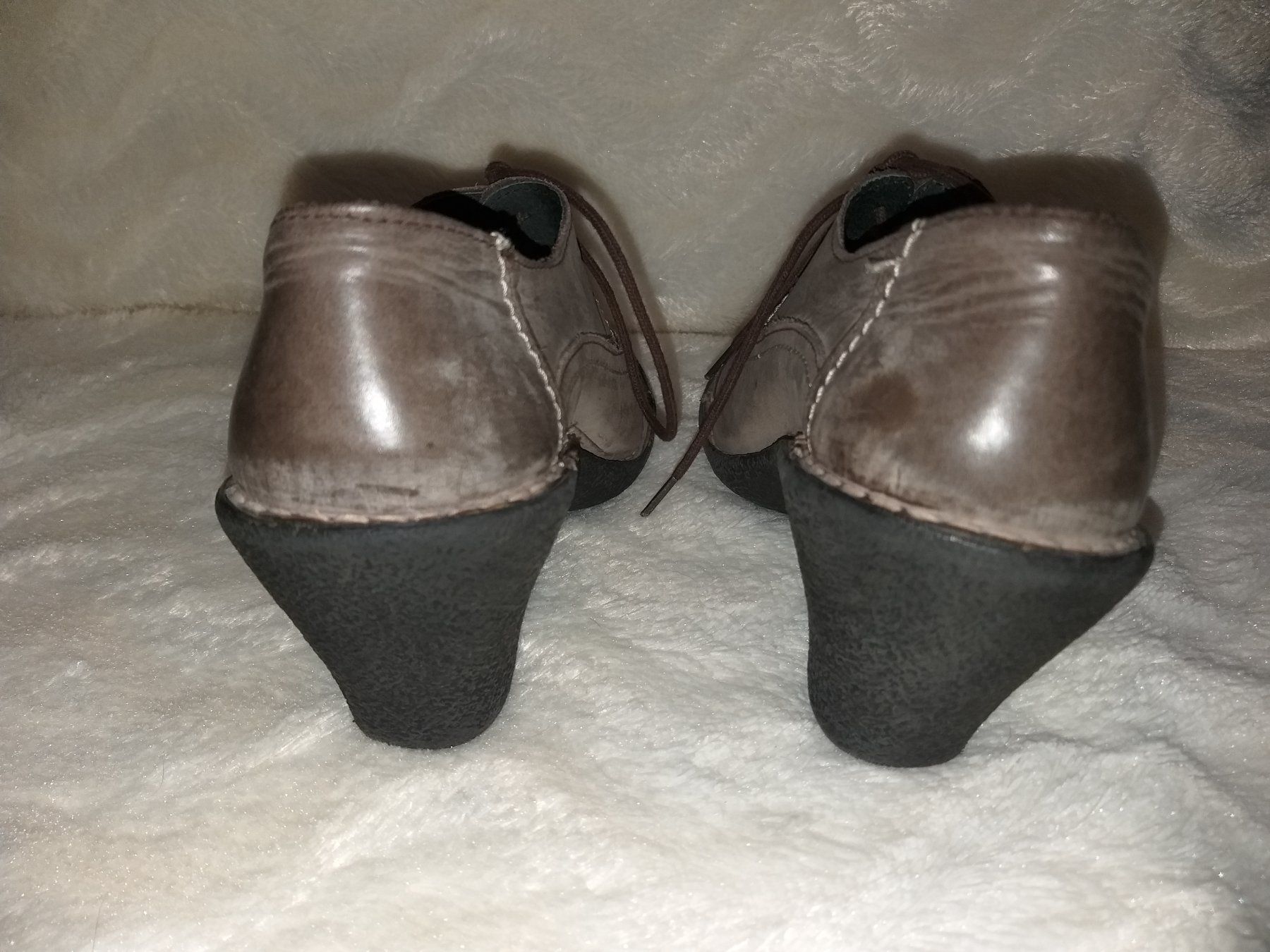 Scarpe da donna: Chaussures / Schuhe JUNGLA  Pointure / Nummer 36 – Usato da Cossonay-ville venduto da Super-Price-Quality 4