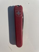 F 028 ) Altes Schweizer Taschenmesser FFS