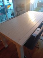 Traumhafter Esstisch ausziehbar, Holz,hell