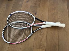 2 Tennis Rackets: Tecnifibre T- Fight 295 RSL