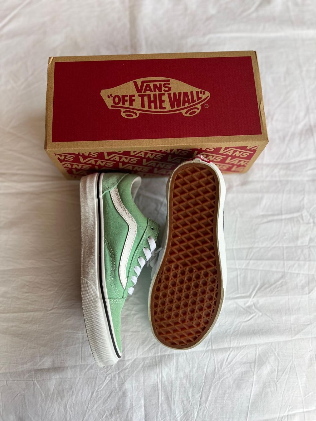 Herrenschuhe: Vans Old Skool Gr. 36 – Neu (gemäss Beschreibung) aus St.stephan von yvent 2