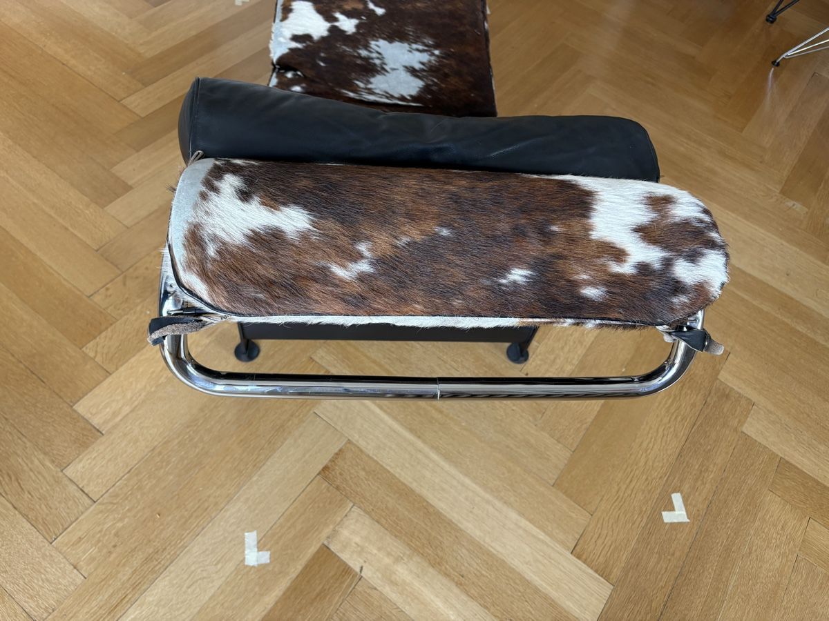 Le Corbusier Liegen & Liegestühle: Original Le Corpusier LC 4 – Gebraucht aus Basel von tobitobsenbasel 2