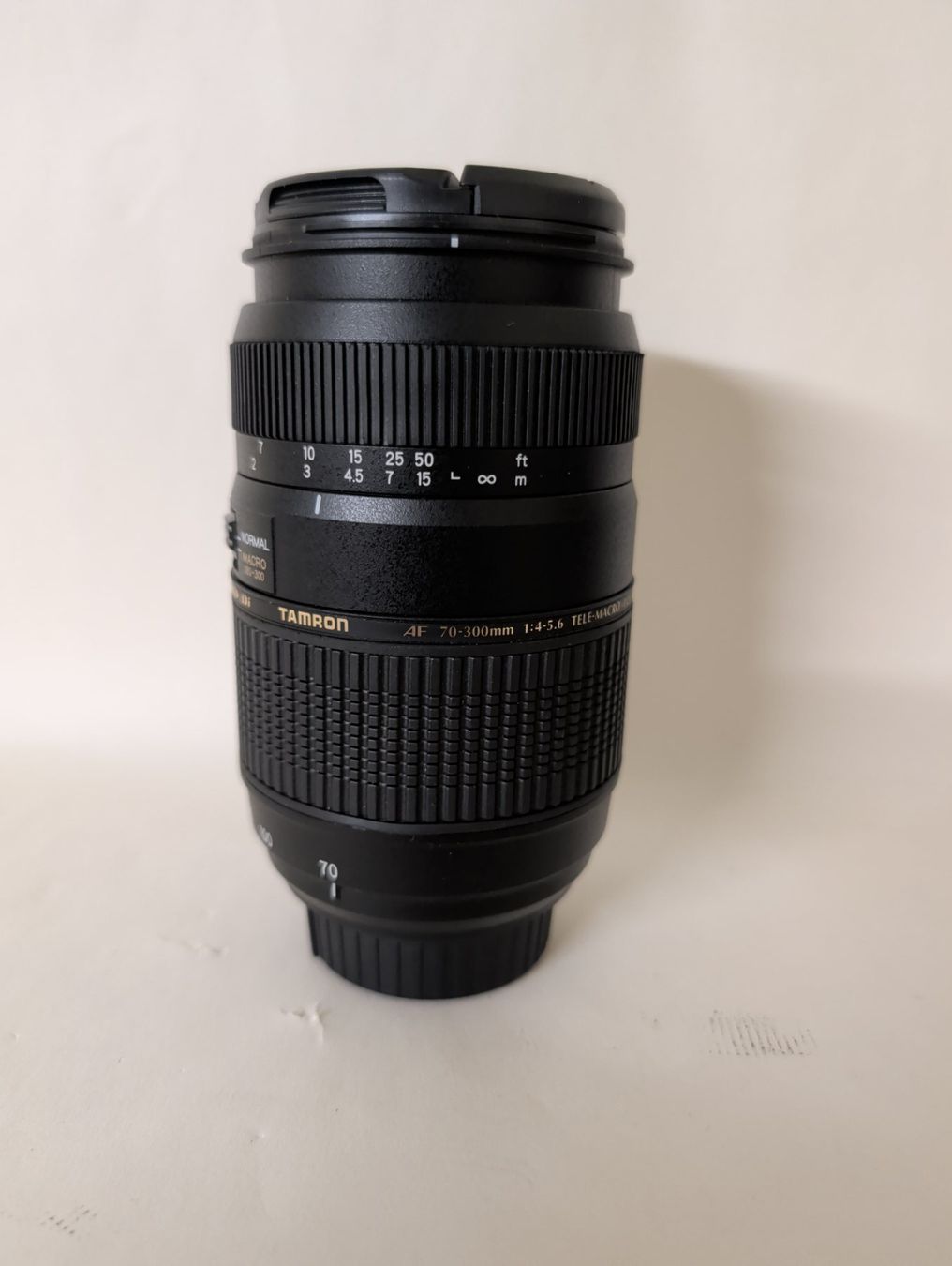 Tamron Objektive: Tamron  70-300 mm/4-5,6  Nikon – Gebraucht aus Grosswangen von Telepathy