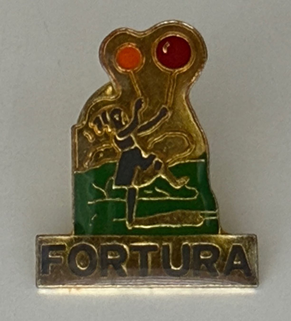 Placchette & Badge: Ballon Pin – Usato da Zürich venduto da Kue_Zuerich
