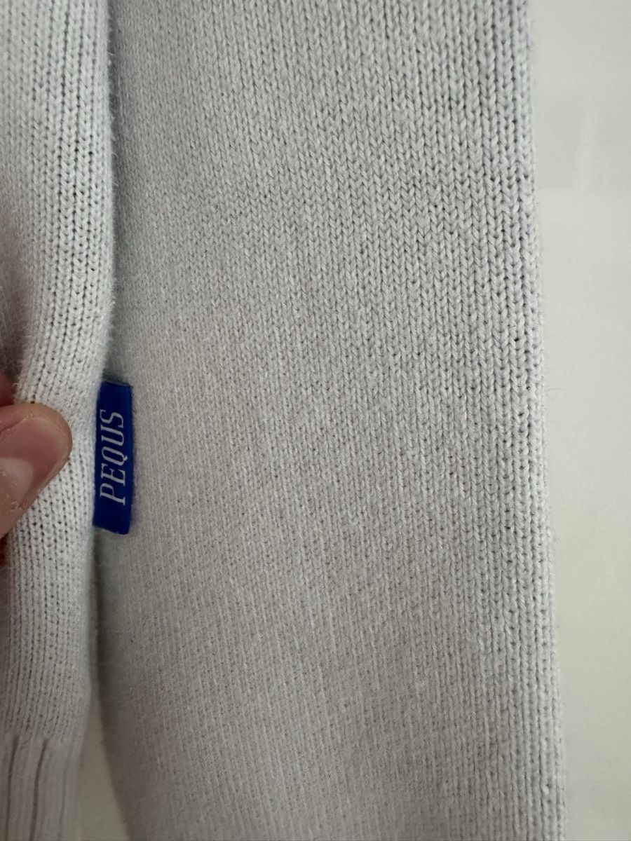 Maglioni & Felpe: Pequs Rollkragenpullover weiss, Grösse S – Usato da Zürich venduto da nel_dcb9 2