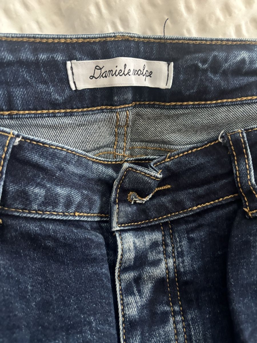 Jeans: Jeans Daniele Volpe – Usato da Zug venduto da Biki72 2