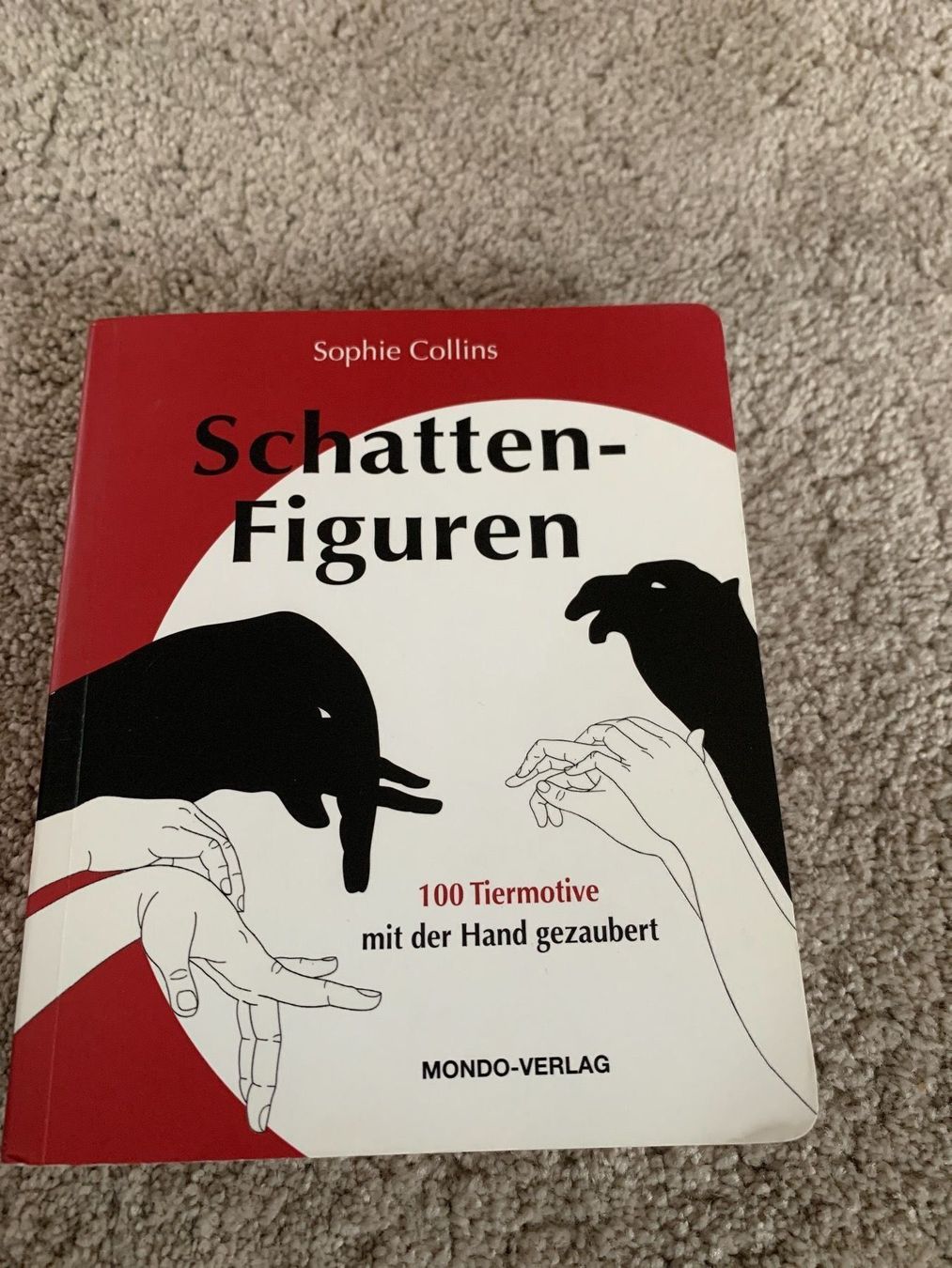 Libri: Buch Schattenfiguren  neu – Nuovo (secondo la descrizione) da Oberweningen venduto da Jogi2