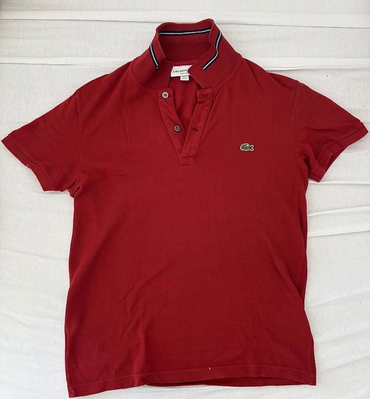 Lacoste Magliette Polo: 2 Polos von Lacoste – Usato da Biel-Benken BL venduto da oss_9syr 2