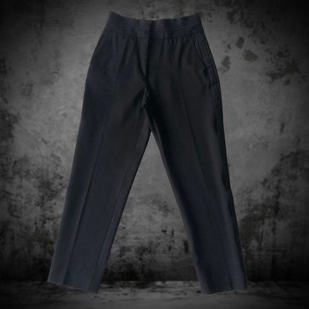 Pants Sandro Black Women 36