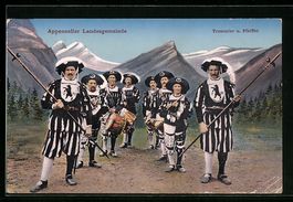 Appenzell, Appenzeller Landesgemeinde, T