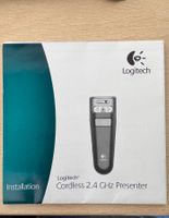 LOGITECH Wireless Laserpointer-Presenter R-RB5