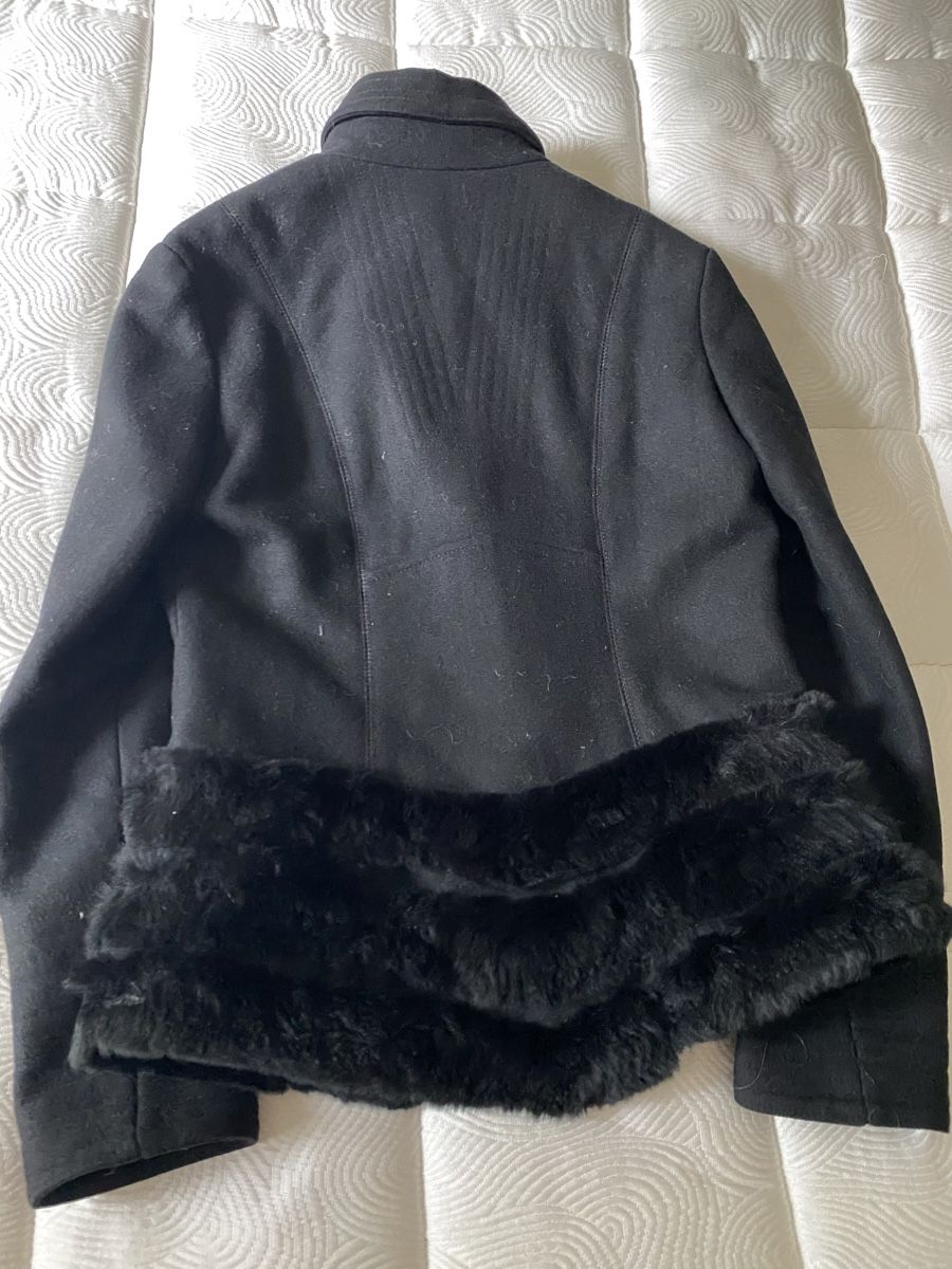 Roberto Cavalli Cappotti: Mantel Roberto Cavalli, IT42 – Usato da Zürich venduto da ifi_zp8b 4