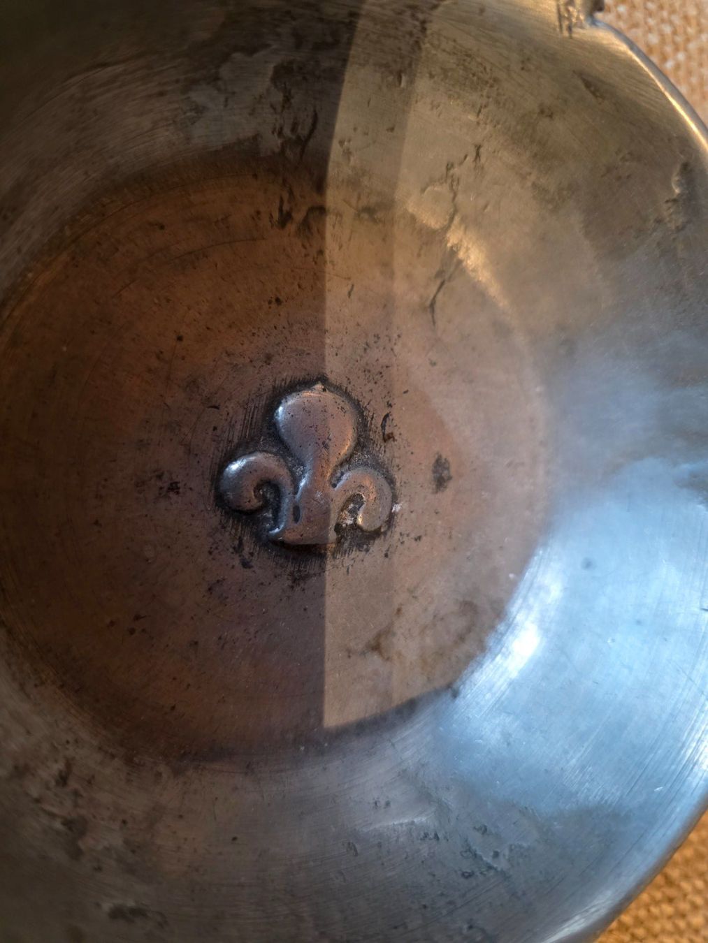 Portacenere: Schale Aschenbecher Metall - 281 Gramm – Usato da Walterswil BE venduto da Lonitti 8