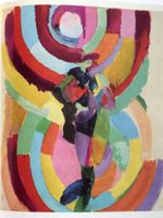 Delaunay Robert 1962 Avantgarde Ausstellungskatalog Hamburg