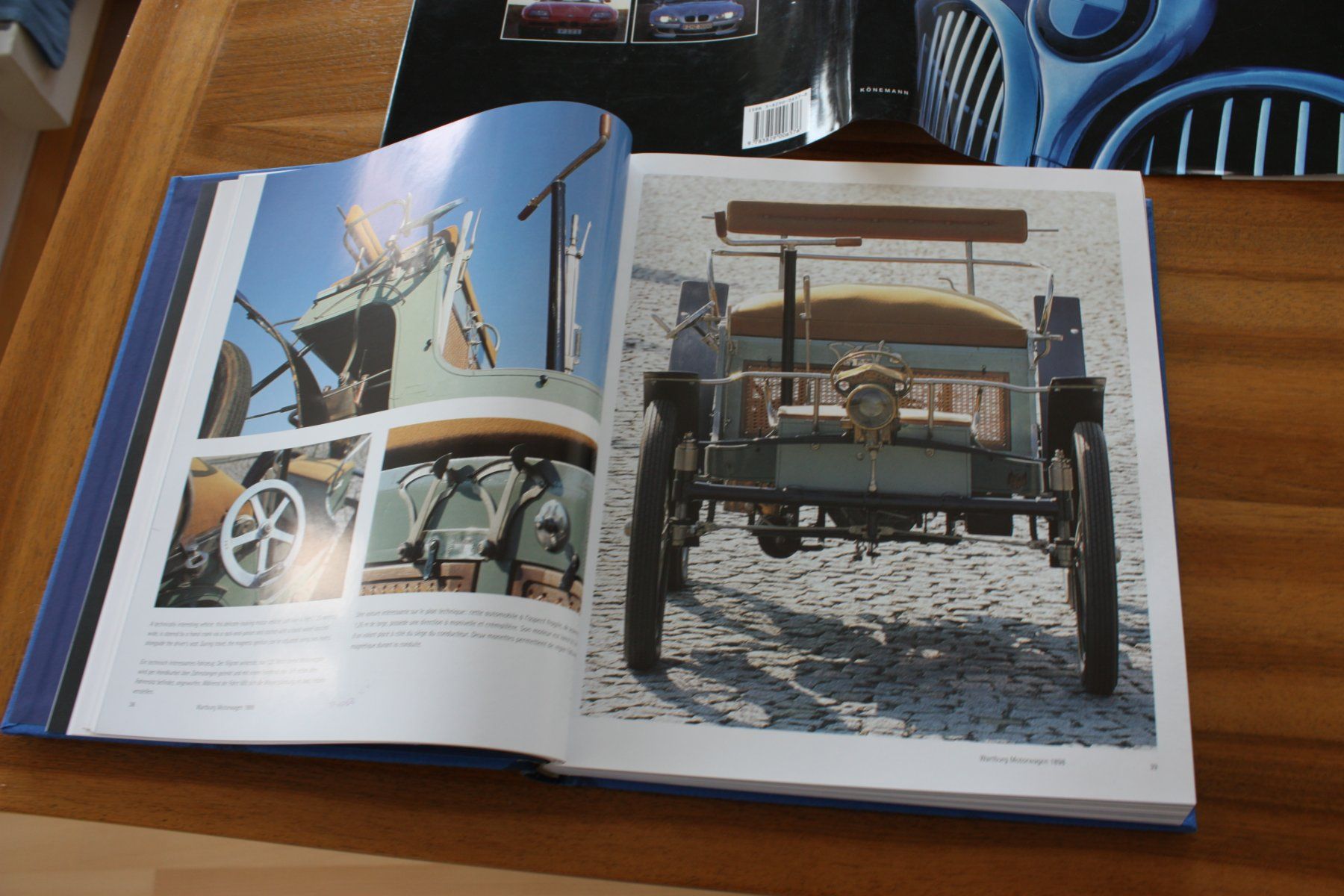 Libri: BMW  Buch über Entstehung des BMW – Usato da Spiez venduto da Trollius09 1