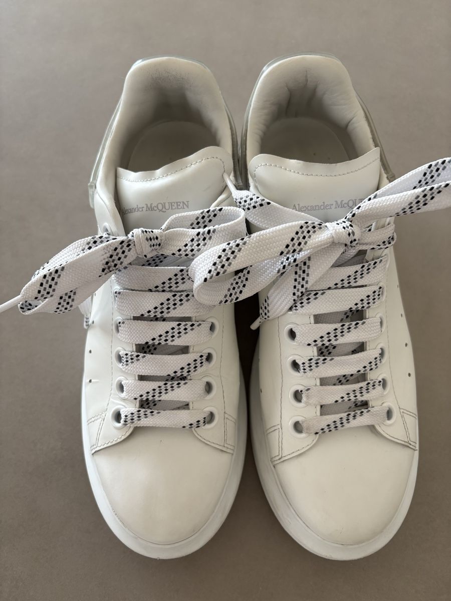 Alexander Mcqueen Scarpe da donna: Alexander McQueen Ltd Edition trainers – Usato da Castel San Pietro venduto da mih_l86g 1