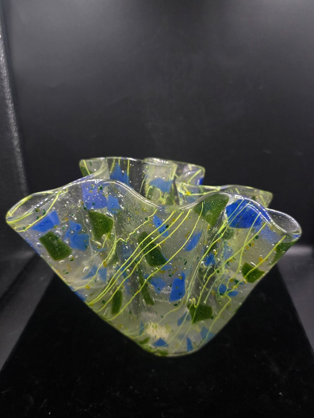 Murano Vasi & Recipienti: Murano Glas Vase – Usato da Rorschacherberg venduto da snOOpydOg11 2
