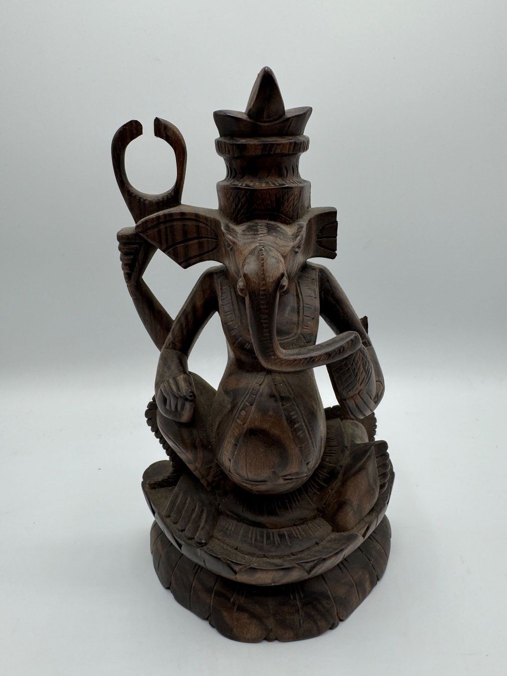 Statuette: Buddha – Usato da Sachseln venduto da BONATI01