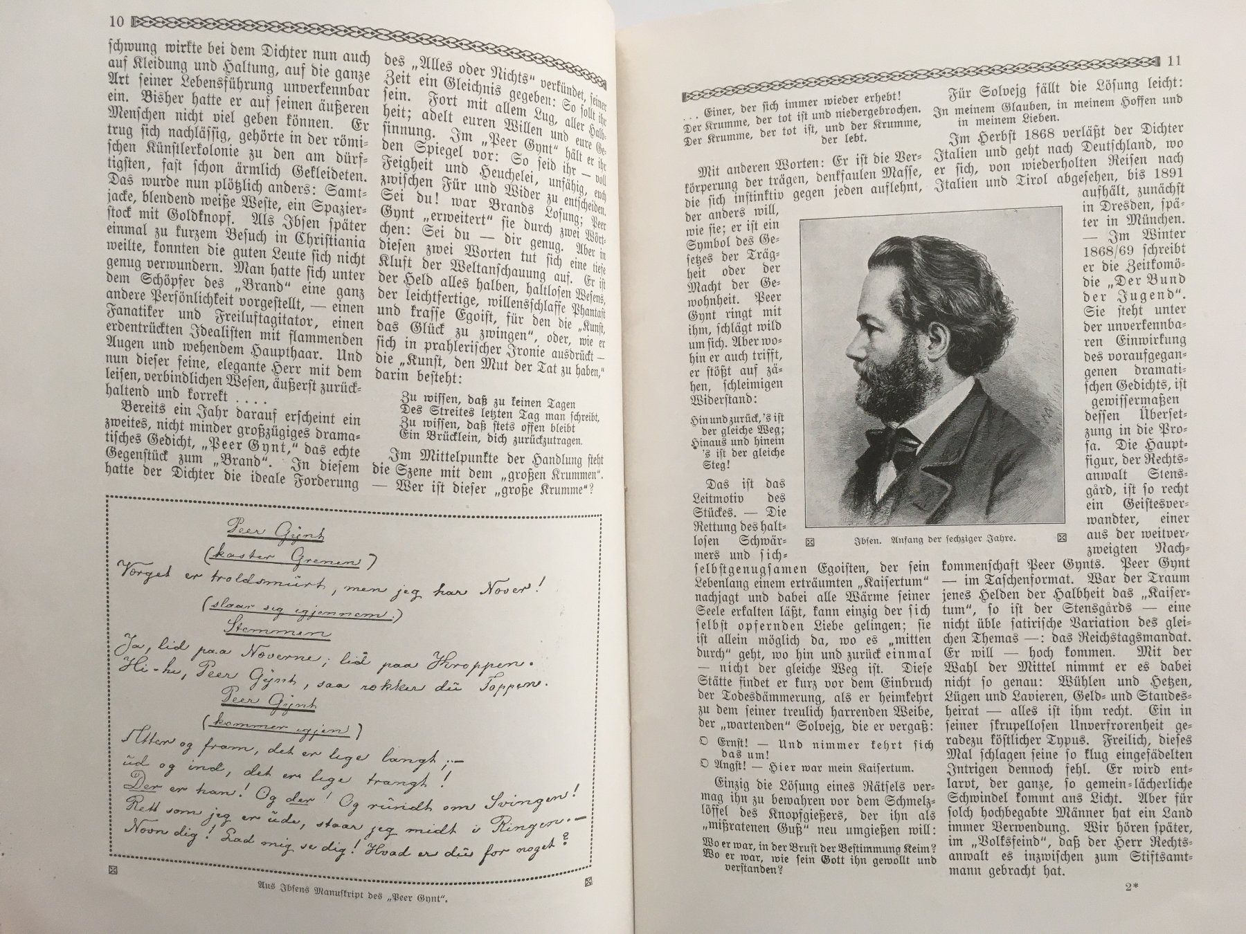 Livres: Henrik Ibsen – D'occasion à Grenchen par Kogi7 4