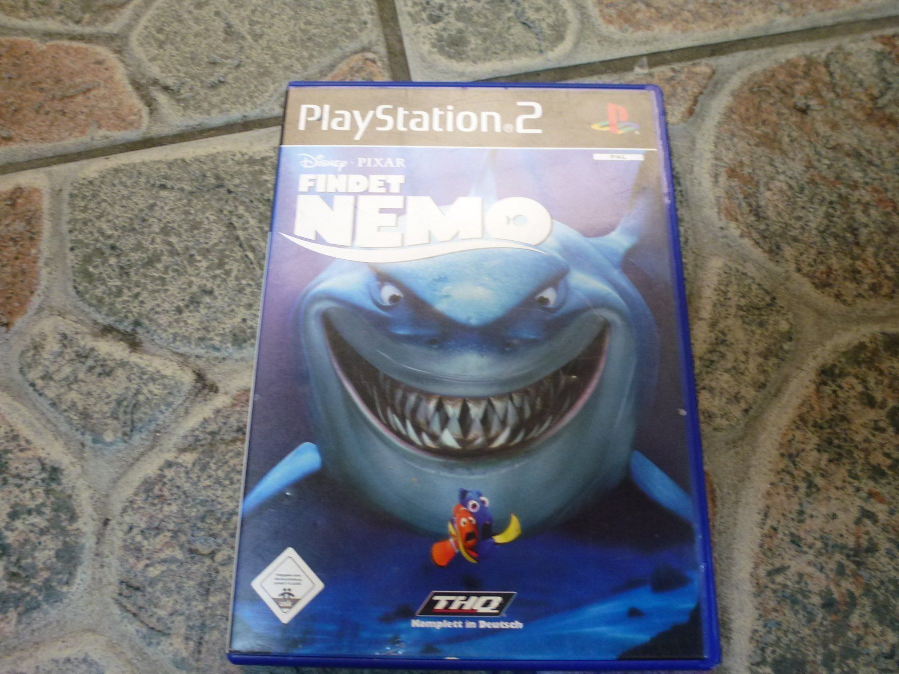 Jeux: Findet Nemo (PS2) – D'occasion à Olten par Disc-Ausverkauf