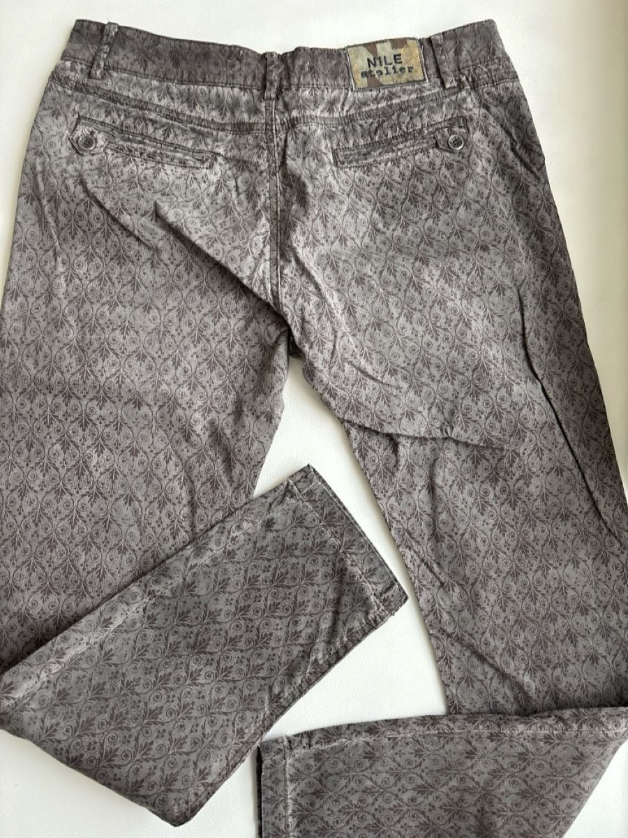 Nile Pantaloni: Nile Atelier Hose hr.S+ – Usato da Nebikon venduto da Draga25 5