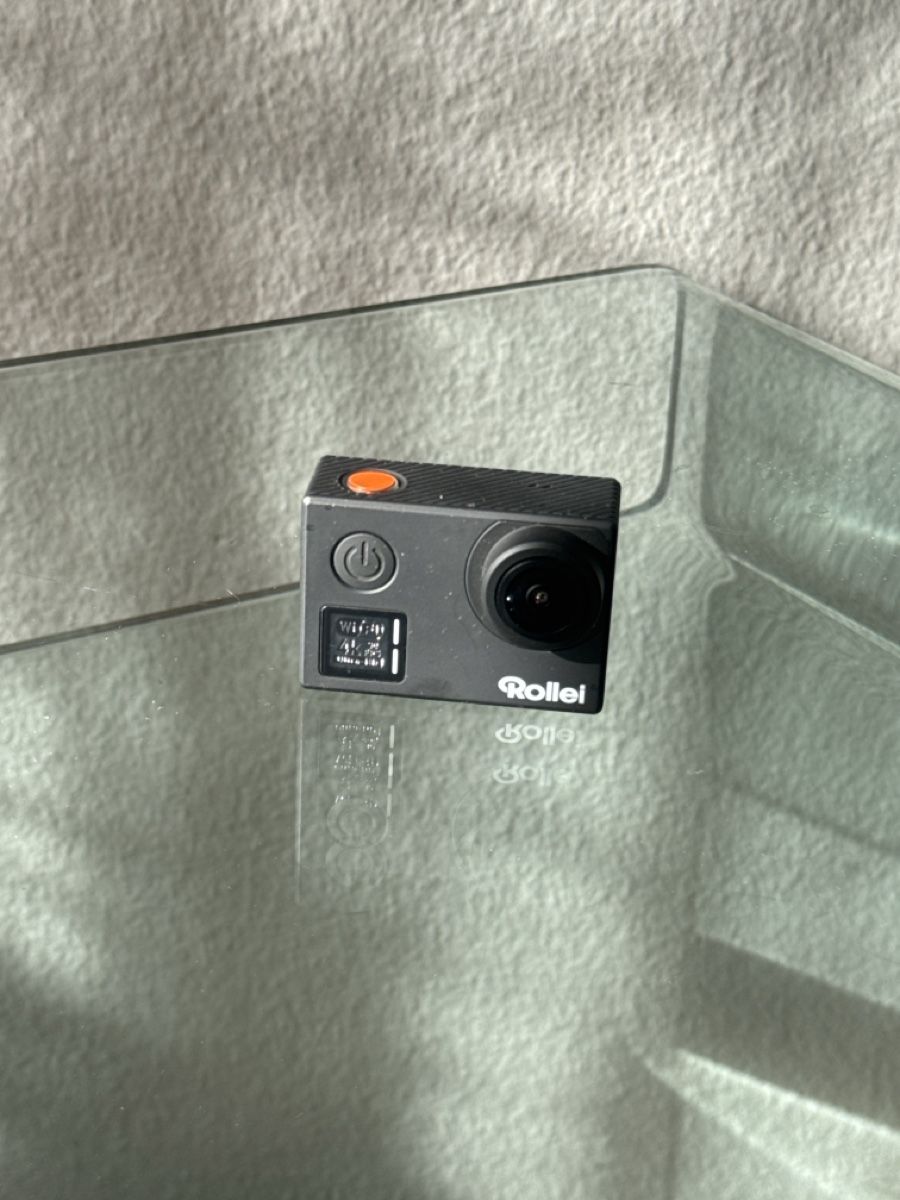 Action Cam: Rollei Actioncam 530 – D'occasion à Zürich par tit_v7fk