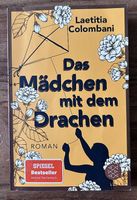 Das Mädchen mit dem Drachen, Laetitia Colombani