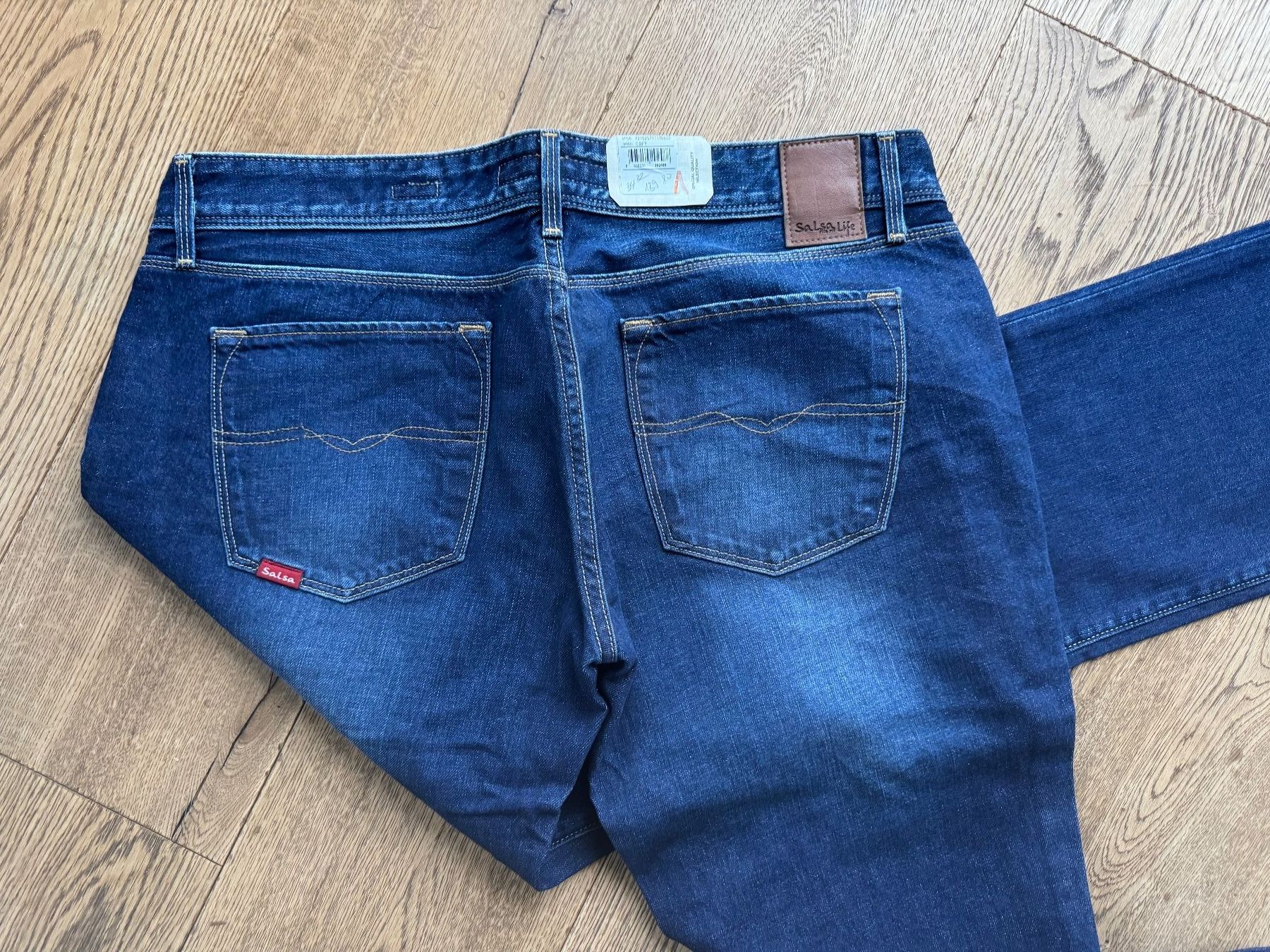 Salsa Jeans: Jeans, Salsa //NEU// 34/32 – Nuovo (secondo la descrizione) da Stettfurt venduto da outlet72 3