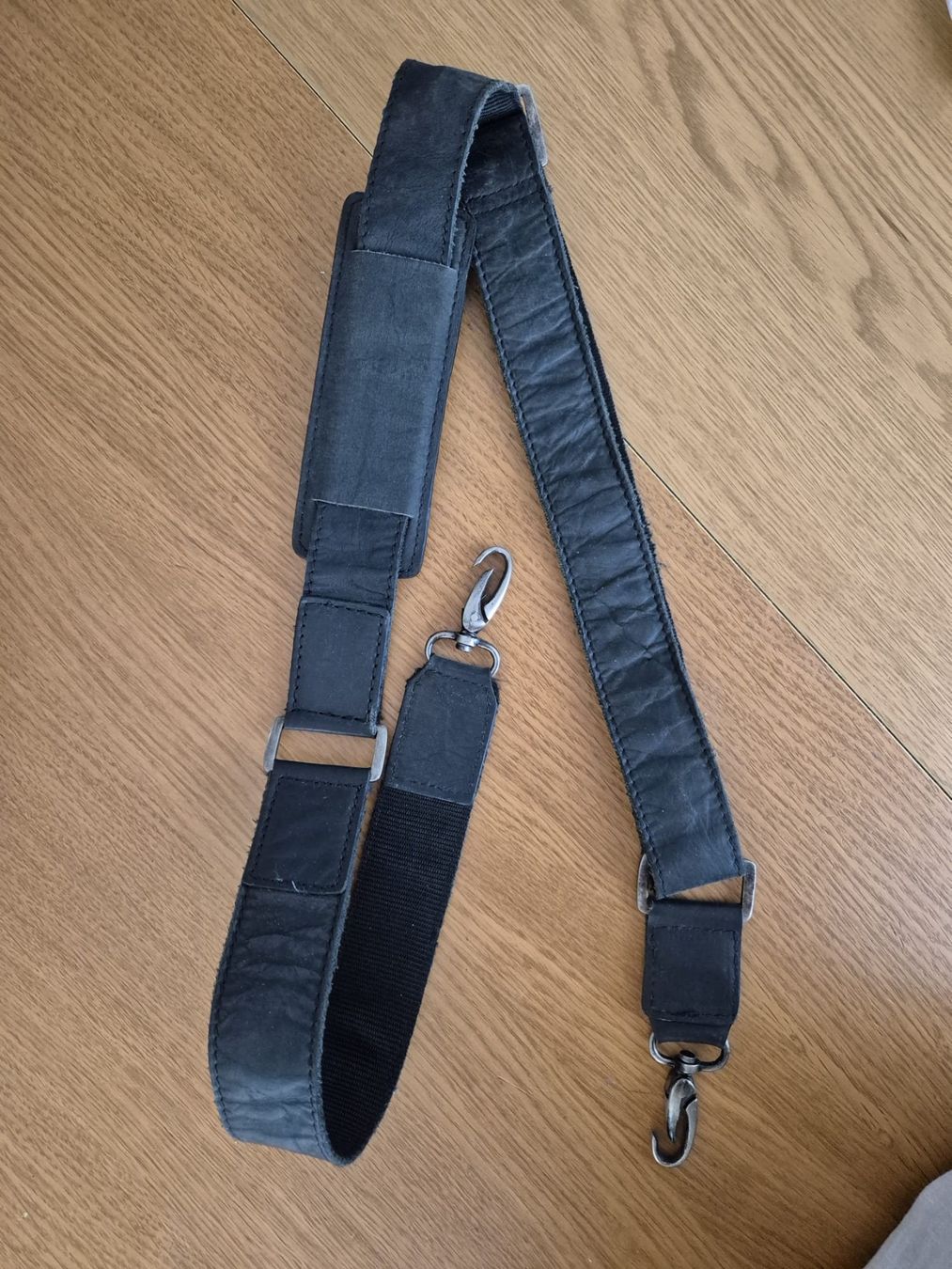 Sacs: Ledertasche Schwarz – D'occasion à Bern par ipds 6