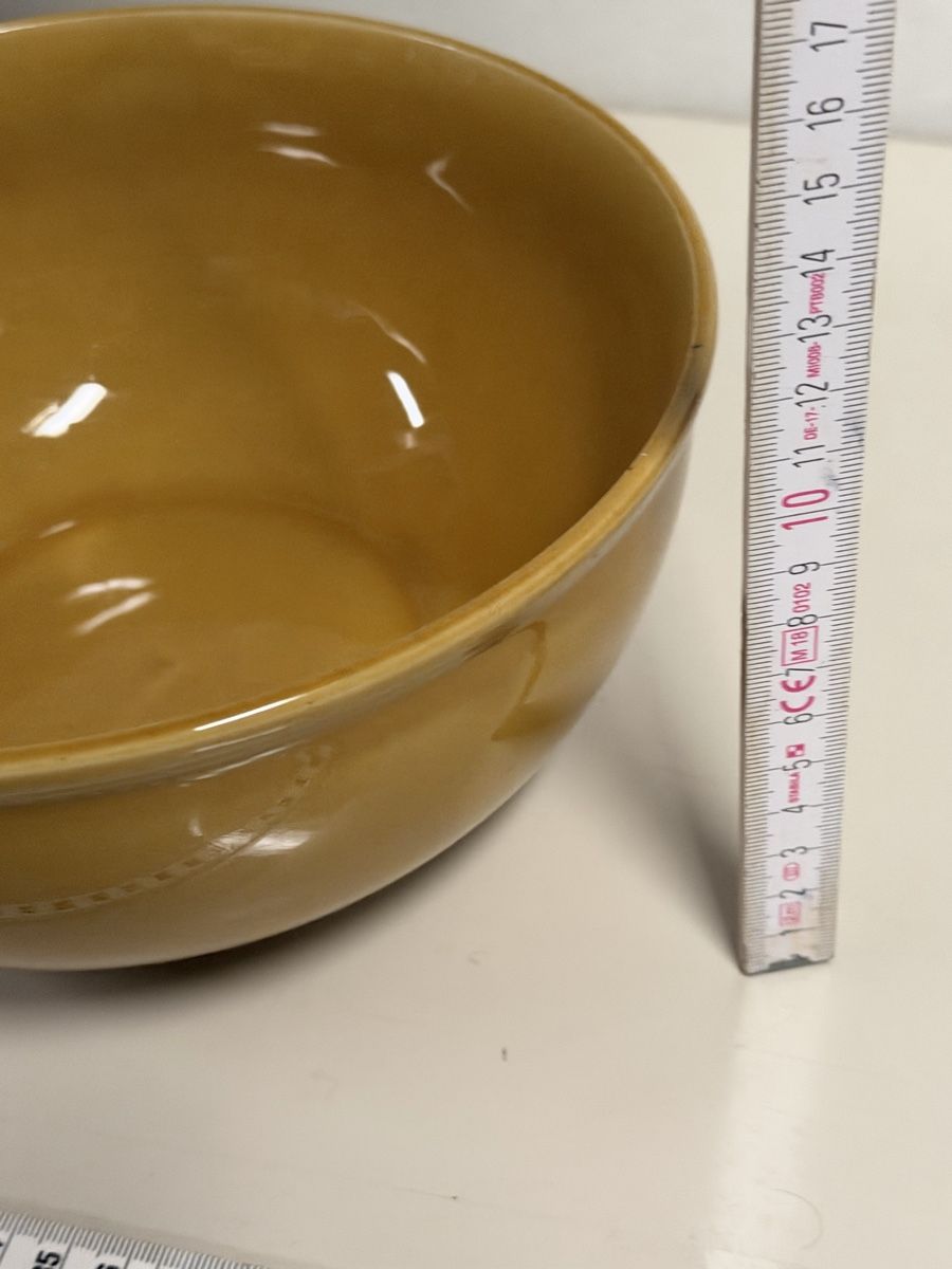 Ciotole: Original DDR Schüssel Schale – Usato da Deitingen venduto da Himhip 3