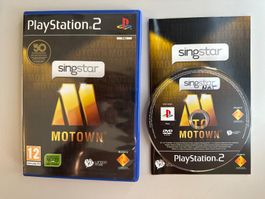 Singstar Motown - PS2