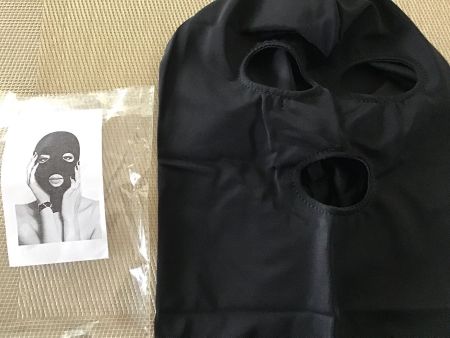 Lycra Maske play Nylon cosplay Erwachsen Spiele spandex hot