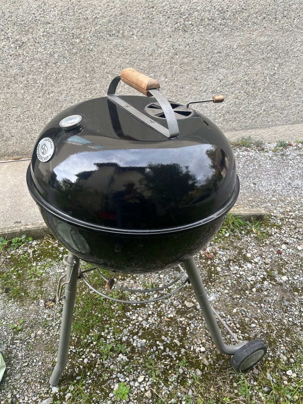 Griglie: Kugelgrill – Usato da Uetikon am See venduto da ChrigiSt