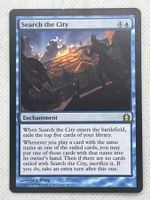 MTG Search the City RTR 049 Englisch Rare
