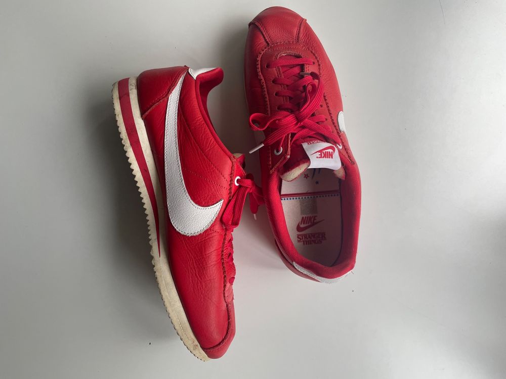 Cortez stranger things outlet rouge