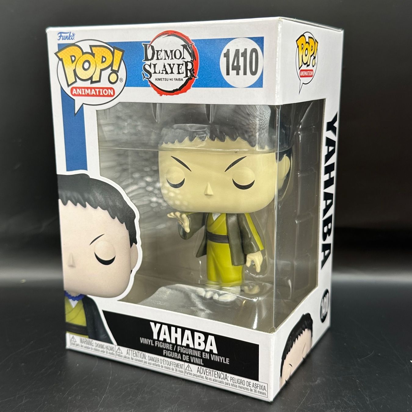 Funko Statuette: Funko Pop! Damon Slayer 6Stk Sammlung – Usato da Düdingen venduto da Nerdworld 9