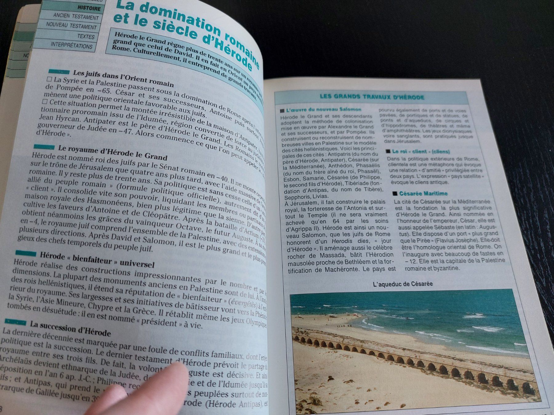 Libri: Livre repères pratiques "La Bible" de Nathan – Usato da Ostermundigen venduto da jul_7t8v 4