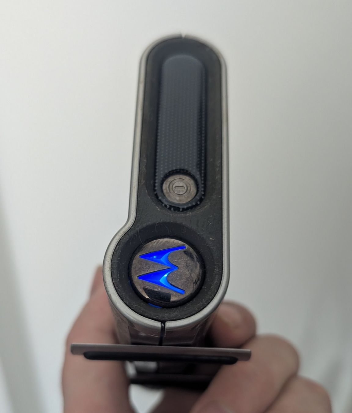 Docking station: Motorola DC800 Bluetooth Musik Docking Station Top – Usato da Zürich venduto da axolottchen 2