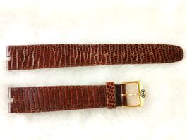 Gucci Lederband Armband neu Bracelet Anschlagbreite 16mm