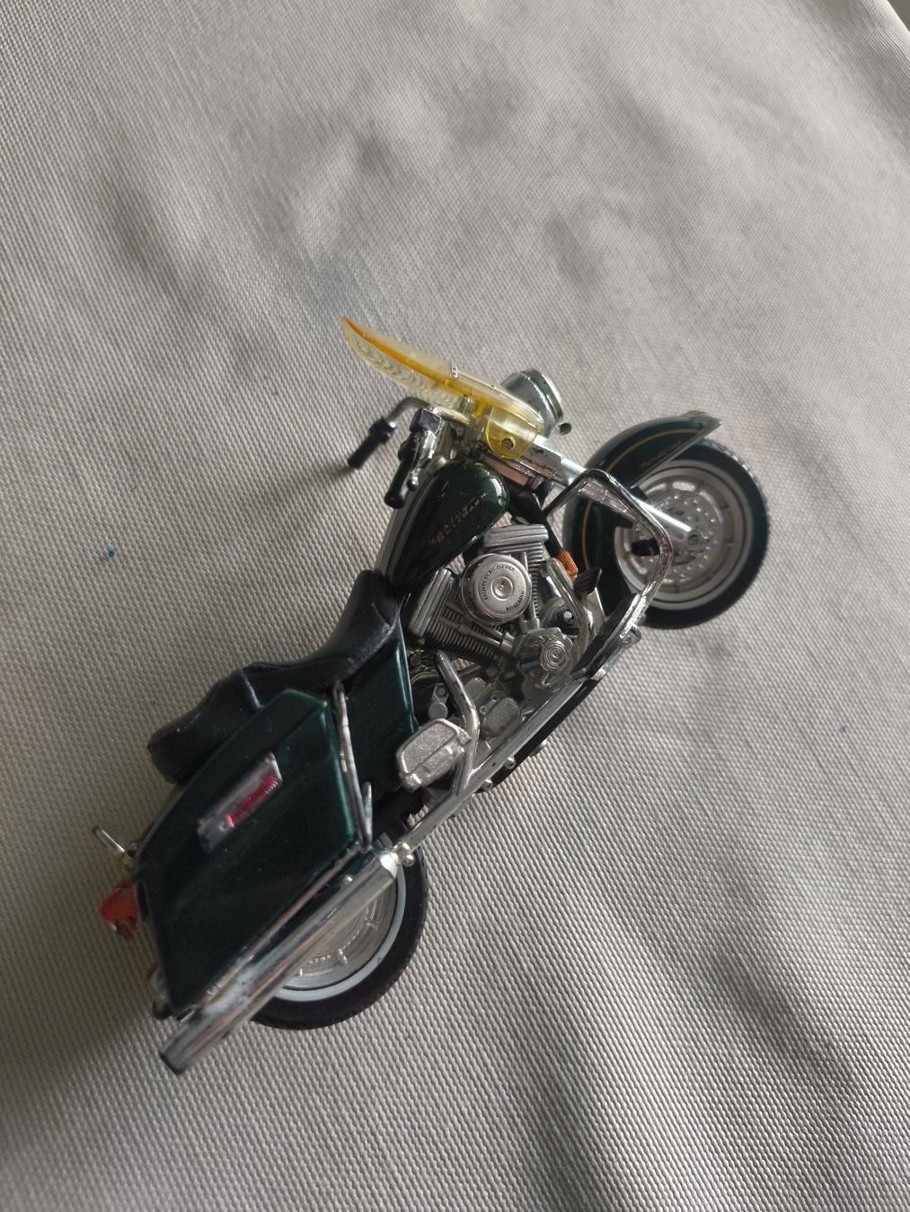 Voitures modèles: Harley Davidson – D'occasion à Zürich par maz_jj2t 1