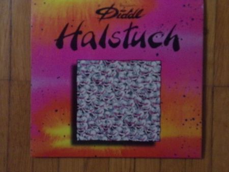 Diddl Halstuch 55 cm x 55 cm