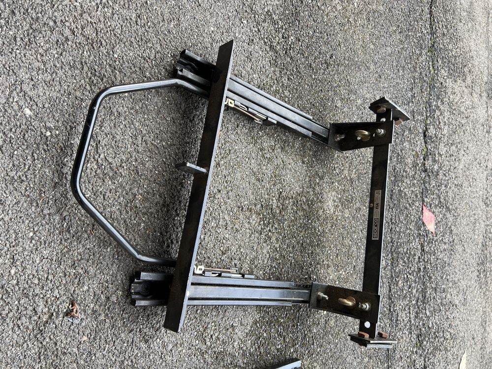 Sparco Sitzkonsole Passend Fr Honda Civic 3 Trer 1992 2000 Exkl Schlitten main image 1