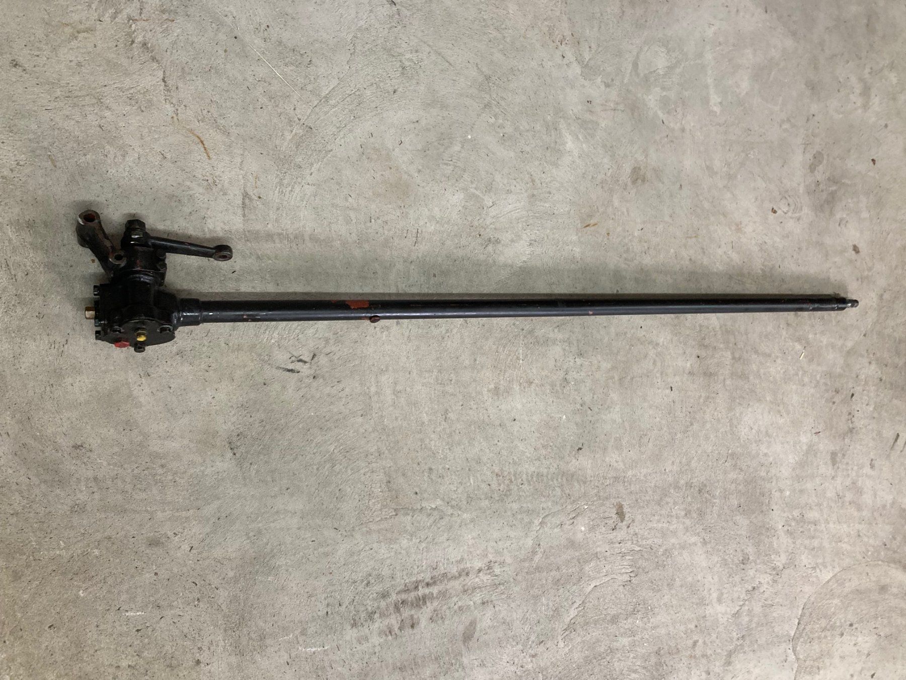 Accessori per altri veicoli: Lenkstock Triumph TR2-3 – Usato da Zielebach venduto da ZIGER02