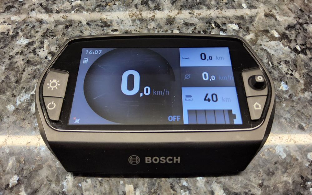 Bosch EBike Computer Navigationsgerät in sehr gutem Zustand Kaufen