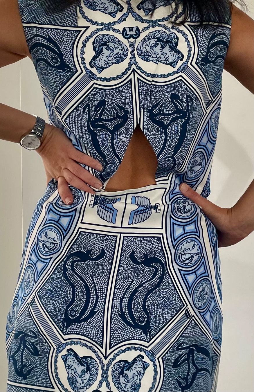 Vestiti: Sommerkleid – Usato da Erlenbach ZH venduto da msa_x26y 3